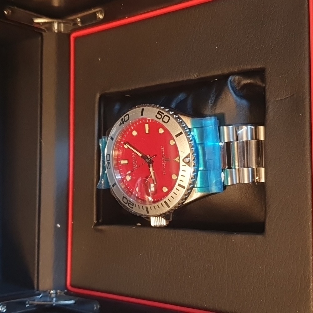 automatic men watch - Picture 2 of 4